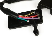Blinkerschalter 6 Kabel ohne Batterie Vespa PX 1°