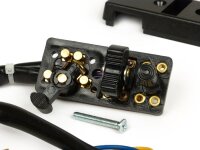 Lichtschalter 9 Kabel ohne Batterie Vespa PX 1°