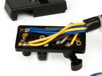 Lichtschalter 9 Kabel ohne Batterie Vespa PX 1°