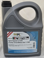 2-Takt Öl IL DOTTORE Synt Speed Full Synthetic - 5...