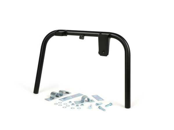 Hauptständer BGM Soft Stop schwarz 20mm für Vespa Sprint/GTR/Rally