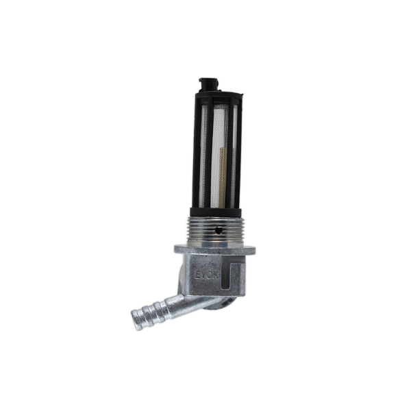 Benzinhahn EVOK Fast Flow ohne Hebel für Vespa 50s/PK/Sprint/Rally/PX