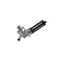 Benzinhahn EVOK Fast Flow ohne Hebel für Vespa 50s/PK/Sprint/Rally/PX
