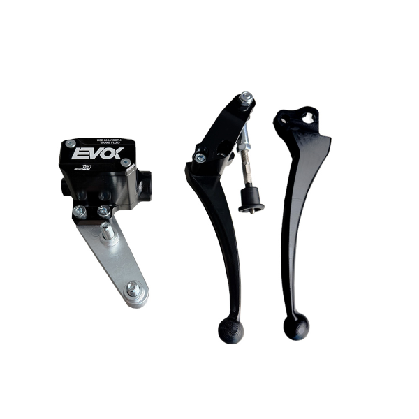 Bremspumpe EVOK black für Vespa PK